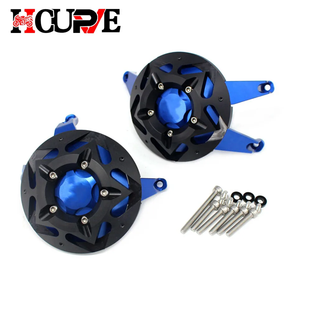 Motorfiets Accessoires Motor Stator Guard Case Slider Cover Protector Fit Voor Z900 Z1000 Z1000SX Versys 1000 Z900