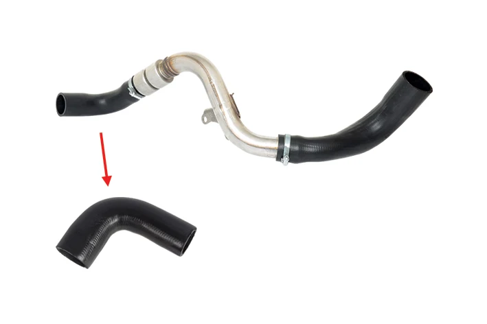 4 M516C646Df Turbo Hose Ford C-Max I (Dm2) Ford Focus C-Max (Dm2) ford Focus Ii (Da _, Hcp, Dp) Ford Focus Ii Saloon