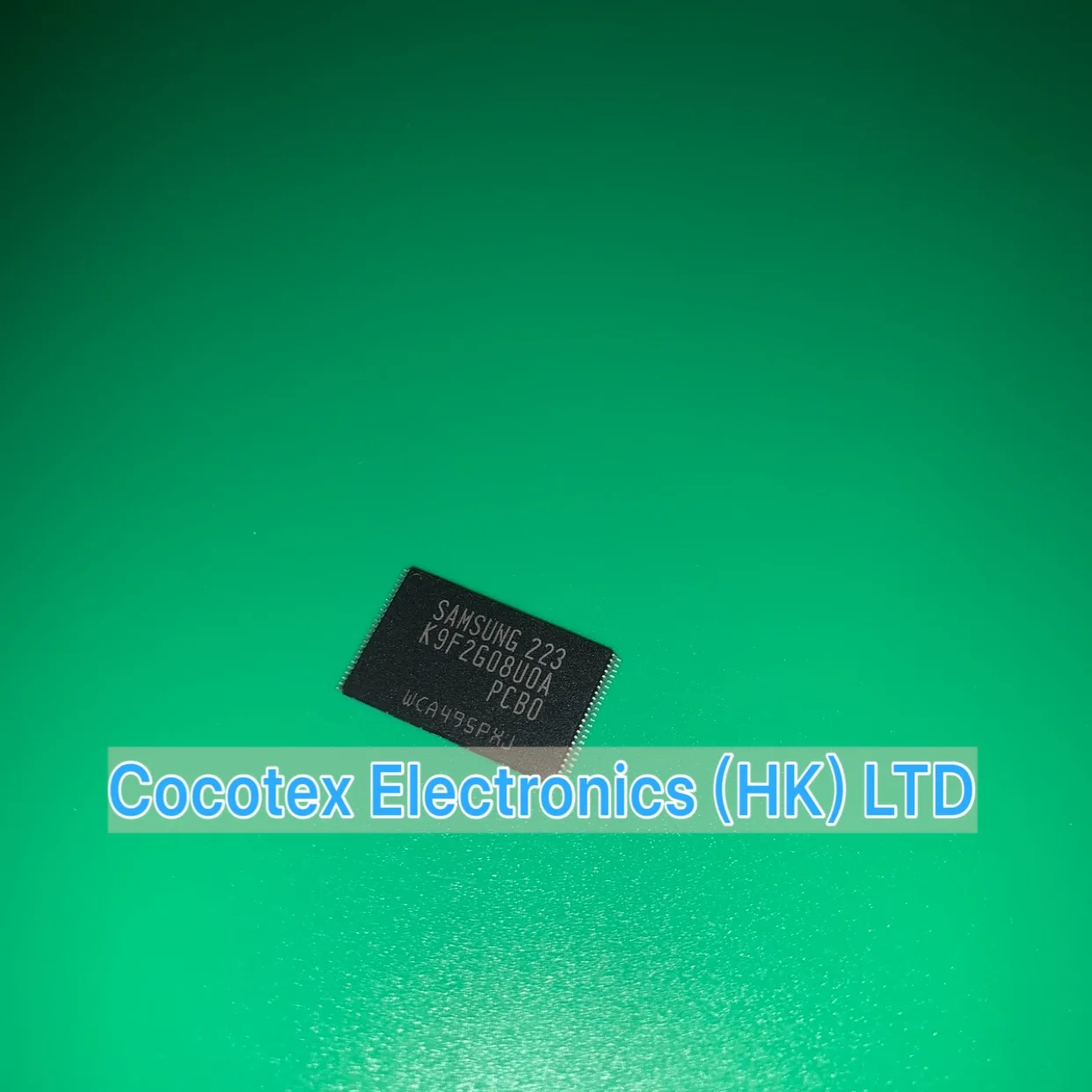 

2pcs/lot K9F2G08U0A-PCB0 TSSOP48 K9F2G08UOA K9F2G08UOA-PCBO FLASH MEMORY K9F2G08U0A-PCBO K9F2G08UOA-PCB0 K9F2G08U0A