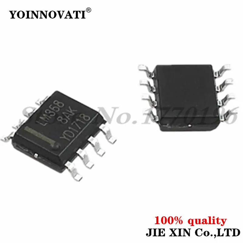 LM358 Datasheet: Uma Análise Detalhada e Recomendação para o IC LM358DR