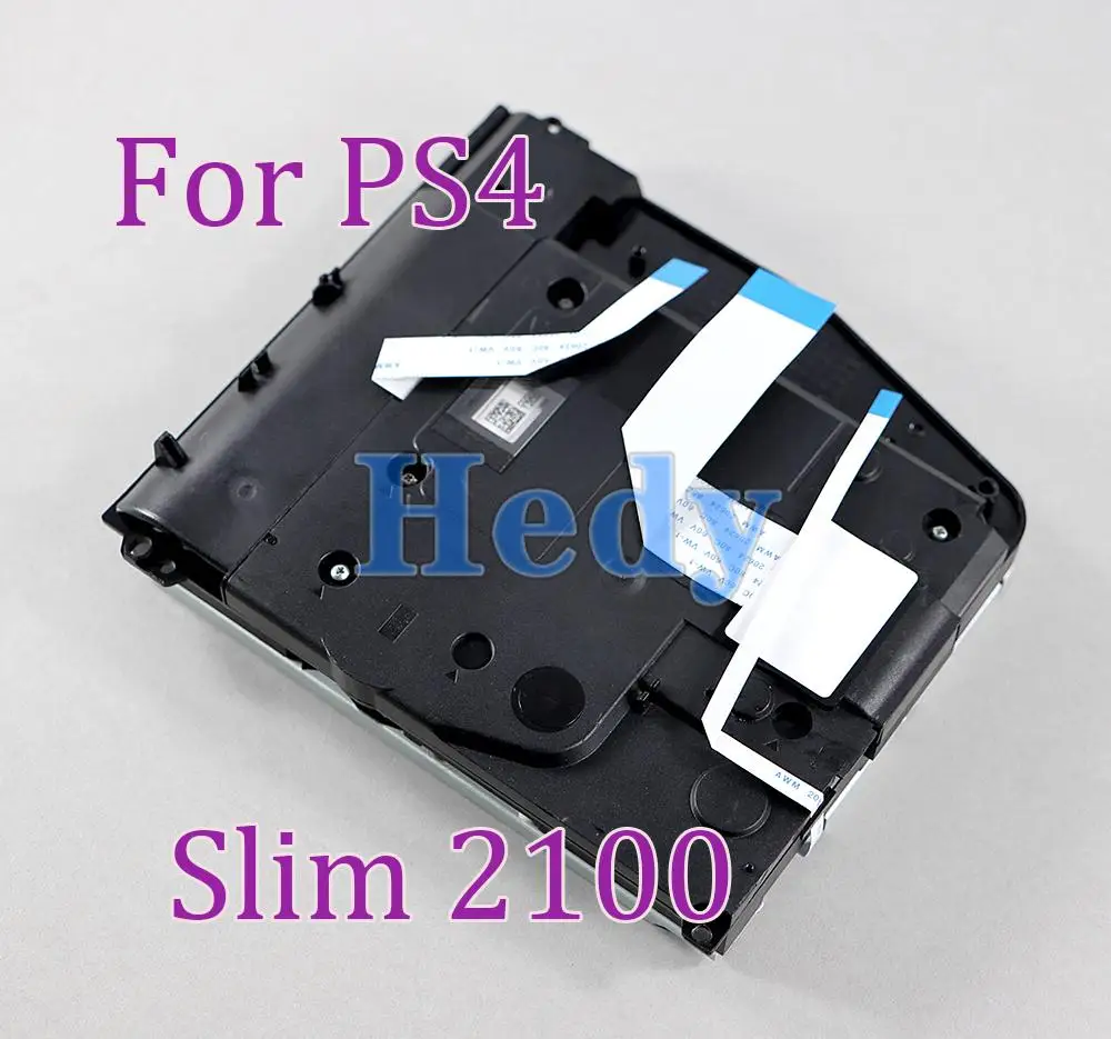 

10PCS Internal Game Console CD DVD Optical Drive Replacement Kit For Sony PS4 Slim 2100 2200 Game Console CHU-2100/2200