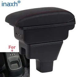 For SUZUKI SX4 Armrest Interior Parts Car Armrest box Retrofit parts Storage box Car Accessories Interior details