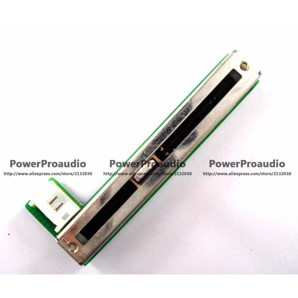 spare part DWX2932 CHANNEL FADER WITH PCB FOR DJM2000 CHENNEL 3