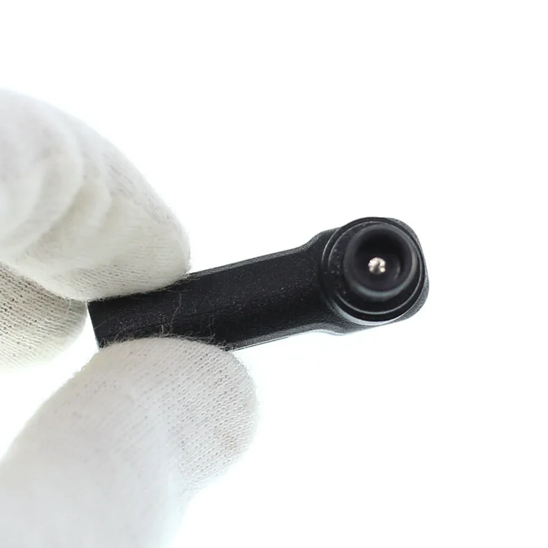 19.5V rodzaj USB C kobieta do 7.4*5.0mm męski wtyk Dc konwerter zasilacz ładowarka do laptopa złącze do Dell 7.4X5.0mm