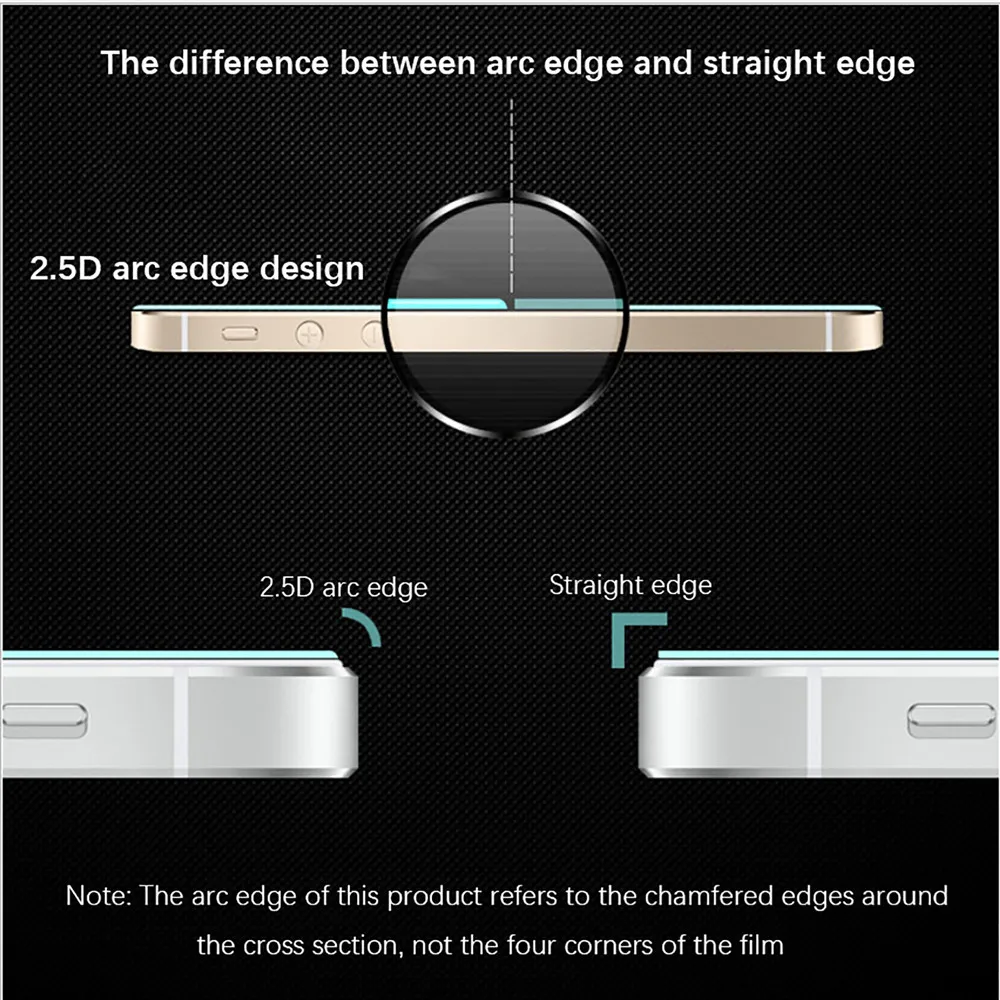 หน้าจอ Protector ฟิล์มกระจกนิรภัยป้องกันการระเบิดสำหรับ ASUS ROG 5โทรศัพท์อุปกรณ์เสริม