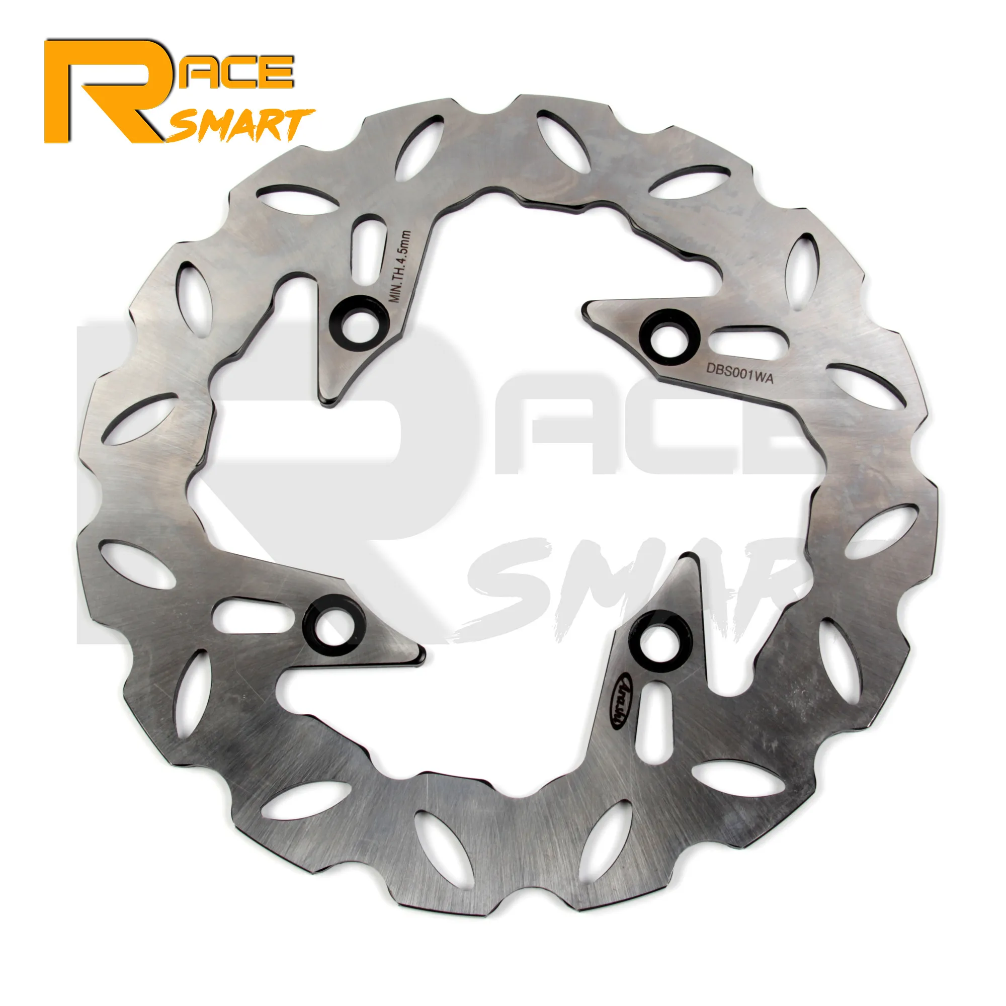 Rear Brake Discs For CAGIVA GRAN CANYON 900 1999-2004 Motorcycle Fixed Brake Disks Rotors Parts1999 2000 2001 2002 2003 2004