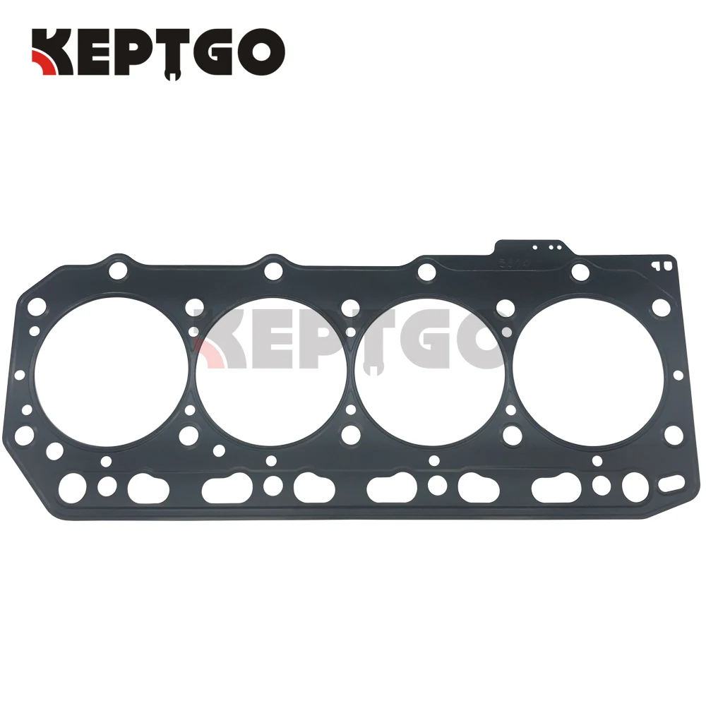 

Engine Head Gasket for Yanmar 4TNE88 4TNV88 Diesel Excavator Skid Loader&Genset