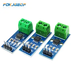 1PCS NEW 5A 20A 30A Hall Current Sensor Module ACS712 model for arduino