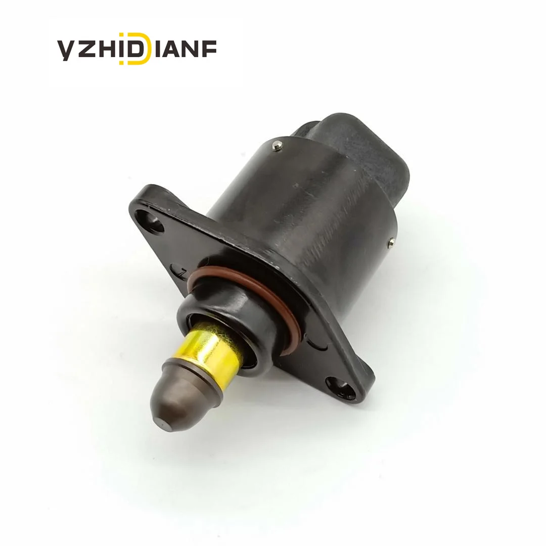 11125 C0672 F01R065906 D5184 0999C Iac Idle Air Control Valve Voor Mitsubishi-Lancer Byd Geely Chana/Chena/chery Hafei Ck Zotye