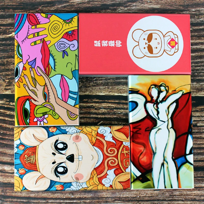 coolest cigarette boxes Paper Cigarette Boxes