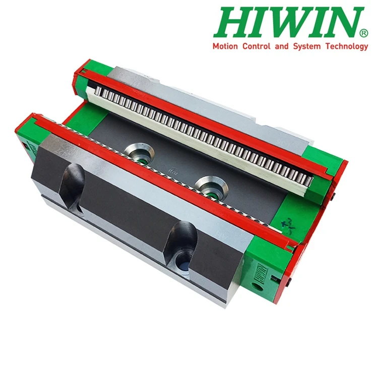 HIWIN Linearblockwagen RGH15CAH RGH20CAH RGH25CAH RGH30CAH RGH35CAH RGW25CCH RGW30CCH RGW35CCH RGH25HAH RGH30HAH RGW25HCH – Detail 6