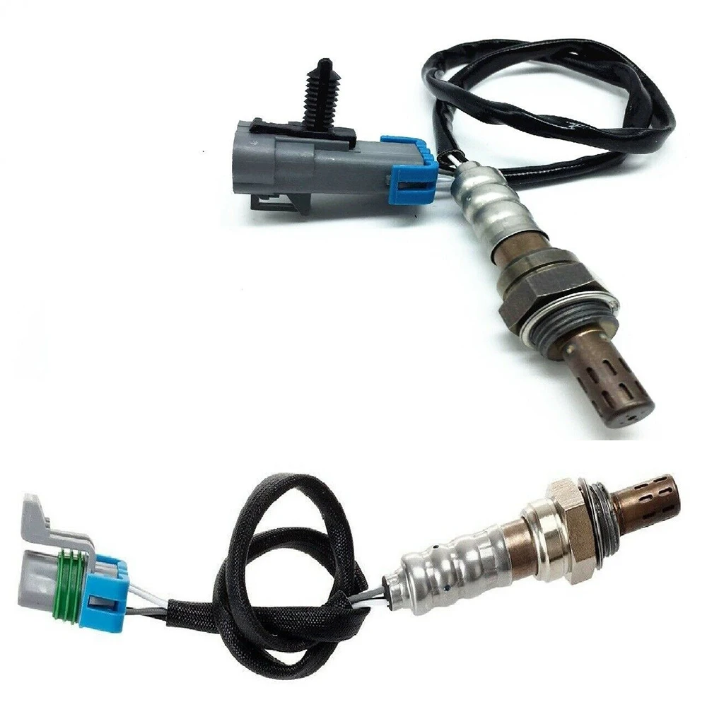 O2 Oxygen Sensor Front Rear for 2007 2008 2009 2010 Chevrolet Colorado GMC Canyon Isuzu i-290 Hummer H3 234-4294 234-4331 Lambda