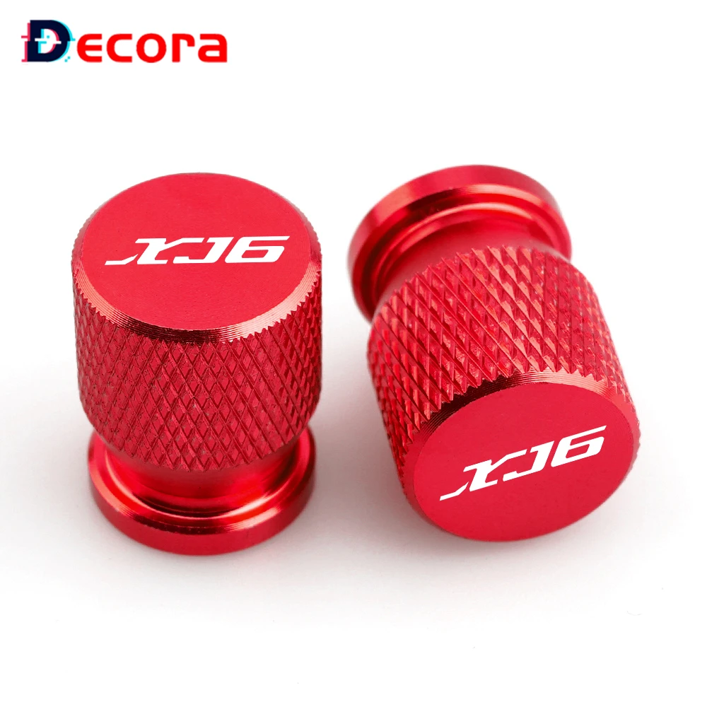 

Алюминиевый клапан XJ6 для Yamaha XJ6N XJ6 N 2009 - 2015 2014 2013 CNC, герметичная крышка, аксессуары для мотоциклов