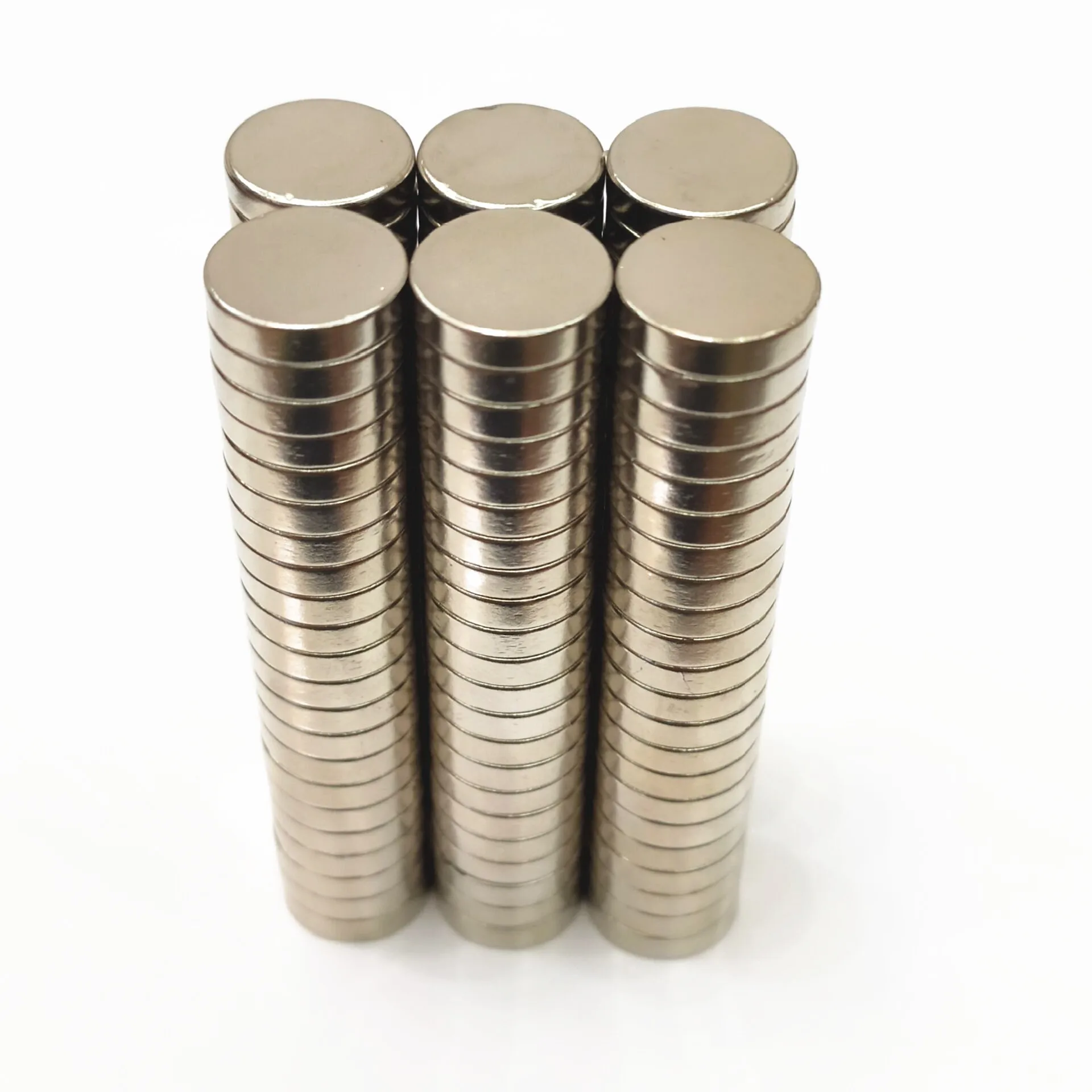 10 20 50PCS/LOT NdFeB Magnet 12*1 12*2 12*3 12*4 N35 Disc MAGNET 12x1 12x2 12x3 12x4 Round Speaker Neodymium magnets