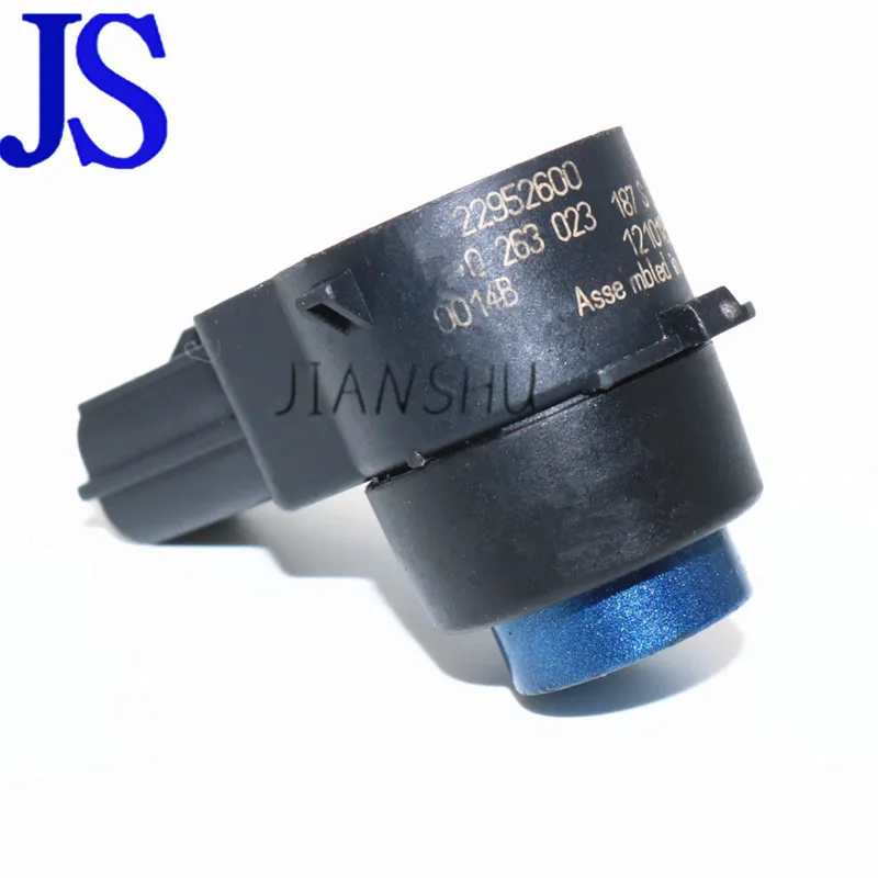 

1Pcs New Parking Distance Control PDC Sensor 22952600 OEM 0263023187 For Av eo Orla ndo Op el As tra J Insi gnia