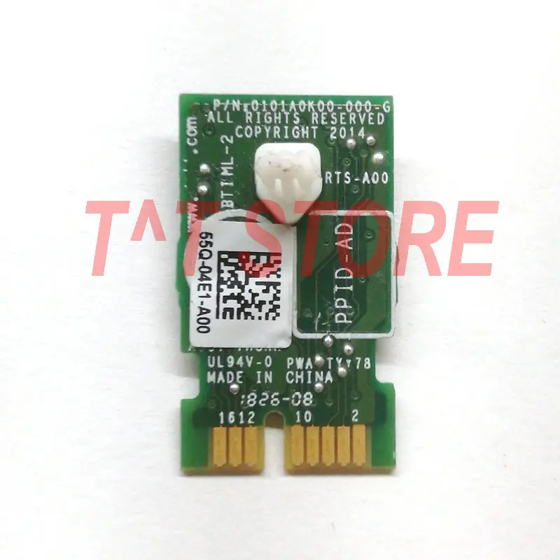 original TRUSTED PLATFORM MODULE TPM for POWEREDGE R630 R730XD M630 R430 R530 SERVER R9X21 test good free shipping