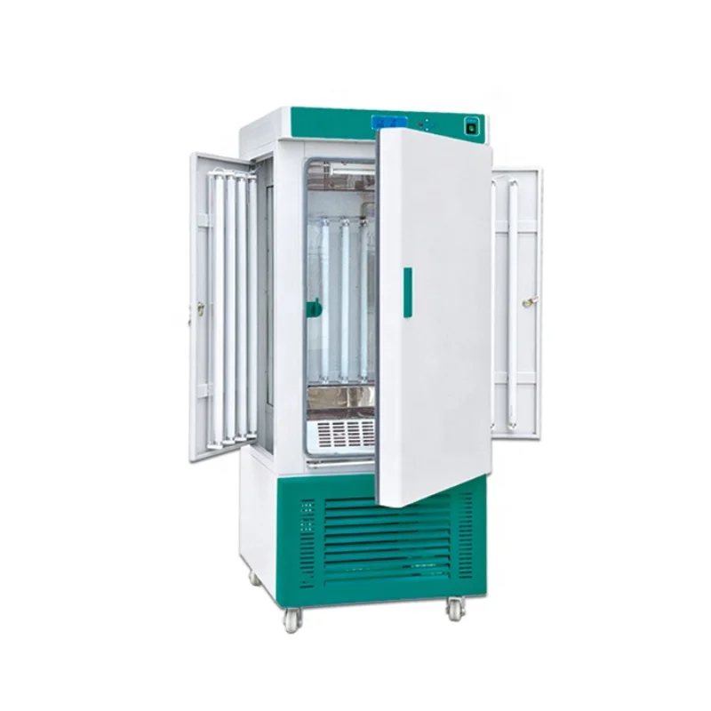 GZX250E 250L Laboratory Climate Test Chamber with Illumination With Automatic Defrosting Structure