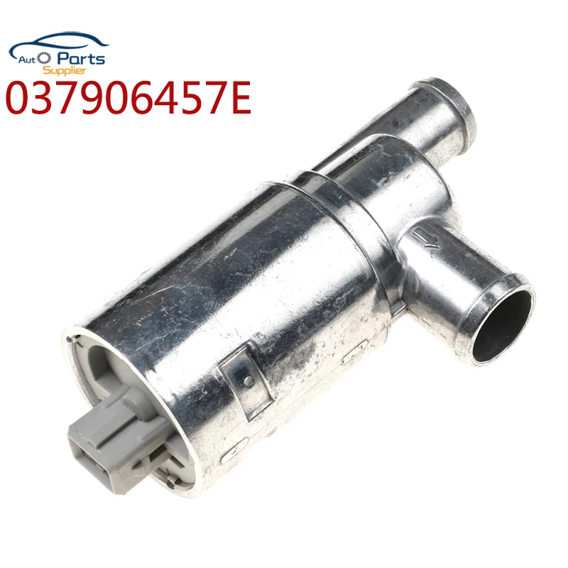 Genuine 037906457E 0280140551 Idle Air Control Valve IAC IACV For VW Polo Passat Rabbit Golf Jetta Derby