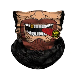Motorcycle Face Mask Motorbike Headwear Riding Scarf Cycling Neck Headband Fullface Shield Mask Moto Helmet Bandana Motera Cap