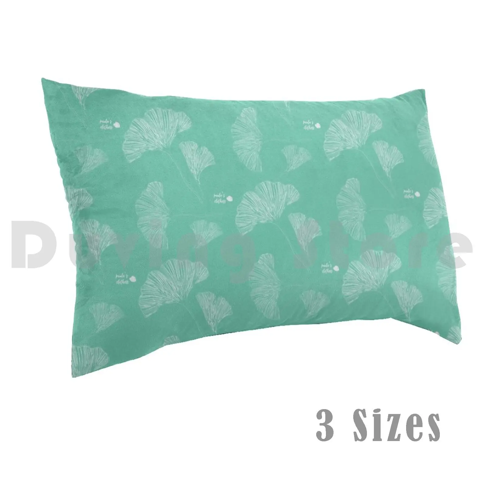

Ginkgo Biloba Pillow Case 1161 Ginkgobiloba Plants Nature Digitalart