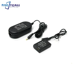 BP1310 Dummy Battery ED-BP1310 DC Coupler +AC Power Adapter for Samsung NX-10 NX10 NX-100 NX100 and NX-20 NX20 Camera