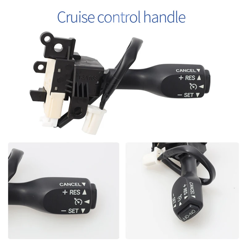 EASYGUARD Cruise Control System Stabilizer Kit fit for Toyota Hilux fortuner innova LC76 2008-2019 Switch Handle Speed Limiter