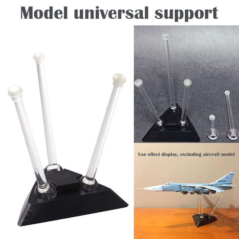 Fighters, bombers, transporters  Model universal support  Suitable for multiple models