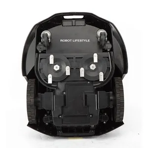 Çim biçme makinesi robot çim biçme makinesi ila 3000m2, çim biçme makinesi robot cc150 lityum iyon pil 4.4 ah, kendi kendini şarj eden bir gram birimi En çok satılan 12 çim biçme makinesi tek başına-no. 4
