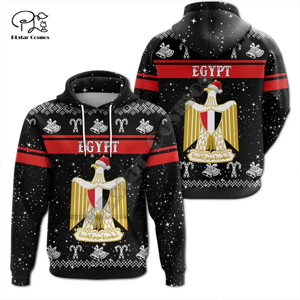 

PLstar Cosmos Africa Country Mysterious Ancient Egypt Anubis Tattoo Retro Tracksuit 3DPrint Men/Women Harajuku Funny Hoodies D-1