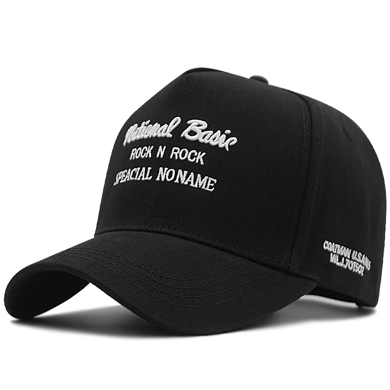 56-60cm 60-66cm large head Man Big Size Causal Peaked Hats Cool Hip Hop Hat Man Plus Size Baseball Caps