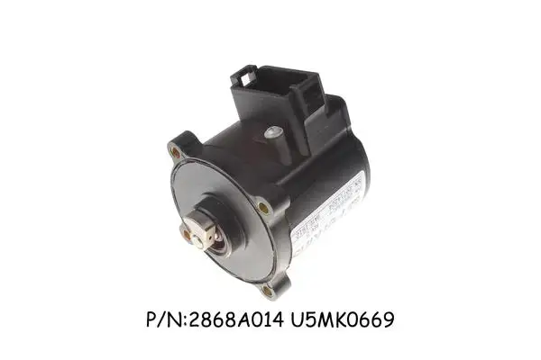 Actuator 2868A014 U5MK0669 with 6 Pins Fit for Perkins