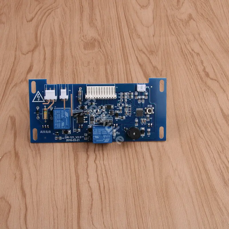 แบบบูรณาการความร้อนเครื่องจ่ายน้ำบอร์ดคอมพิวเตอร์ครัวเรือนเครื่องกรองน้ำอัจฉริยะบอร์ดคอนโทรล RO เครื่องเครื่องจ่ายน้ำ