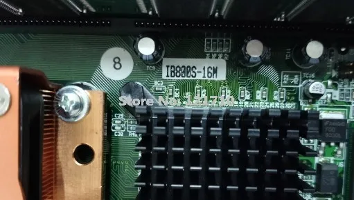 

Industrial equipment board IB800S-16M IB800-G3-CX3A-0129