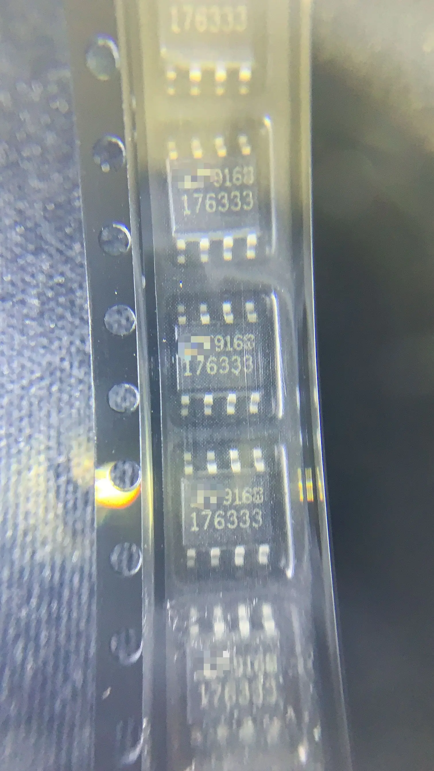 10 قطعة/الوحدة LT1763 LT1763CS8-3.3 LT17633 SOP8 جديد 100% الأصلي شحن مجاني