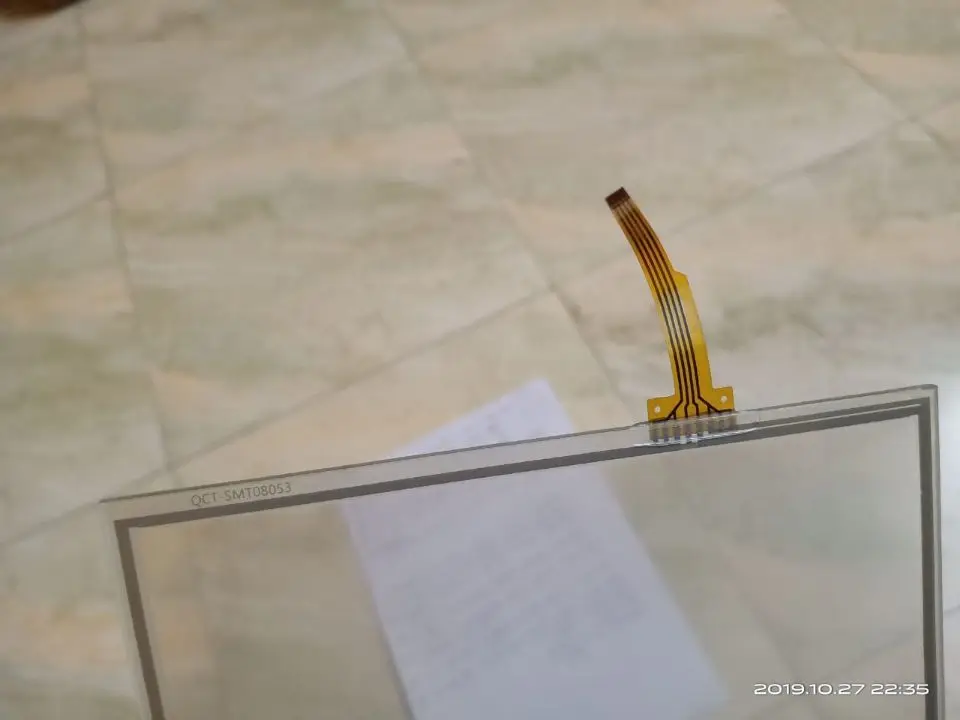 QCT-SMT08053 New Touch Screen