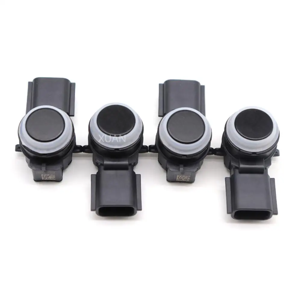 Car Parking Distance Control Sensor PDC Sensor 253A44101R For Renault 253A4-4101R 253A4 4101R 4PCS