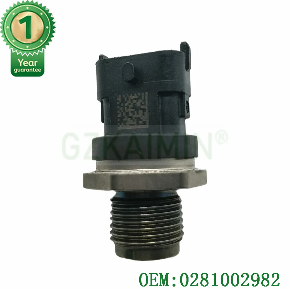 

Fuel High Pressure Sensor Regulator OEM 0281002982 For Chevrolet Silverado GMC Sierra 2500 3500 For Jeep Grand Cherokee