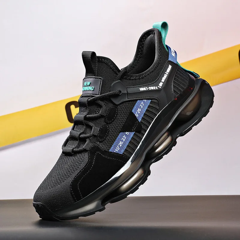 New Men Shoes Casual Sneakers Male Running Shoes Tenis Fitness Shoes Athletic Sport Jogging Walking Shoe Zapatillas De Deporte