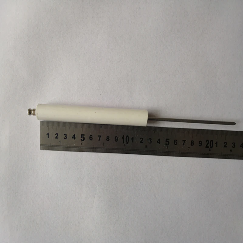 ボイラーバーナーセラミック拡張点火針、アルコール系ディーゼルストーブヘッド点火棒、点火電極点火棒