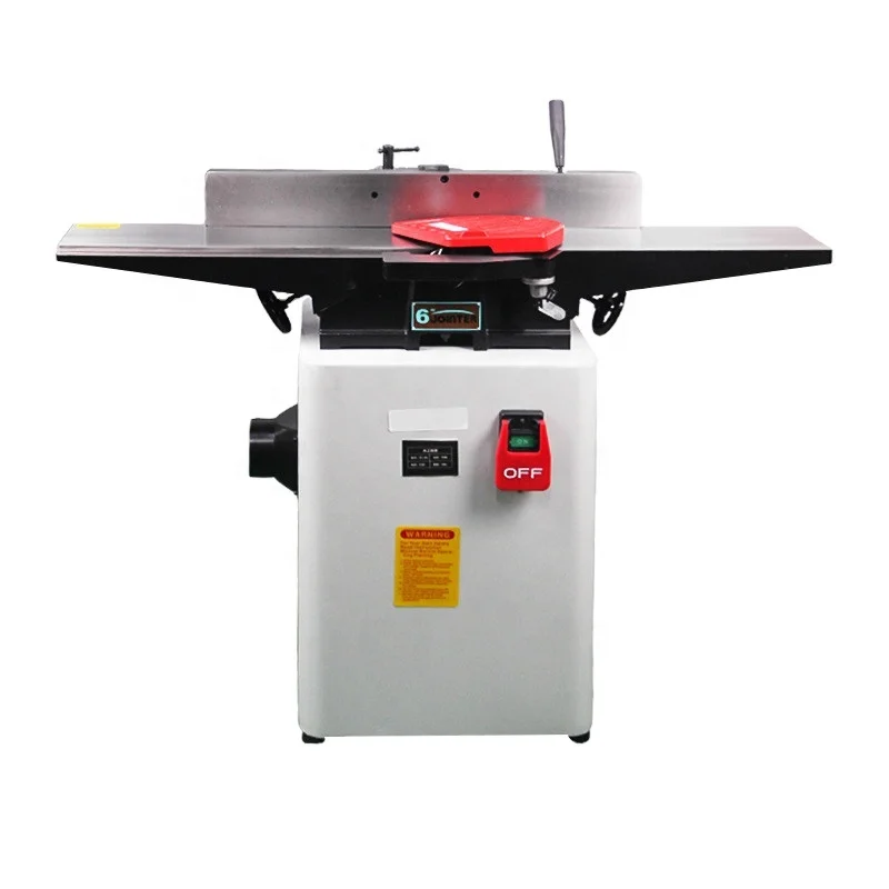 Jointer/woodworking surface planer