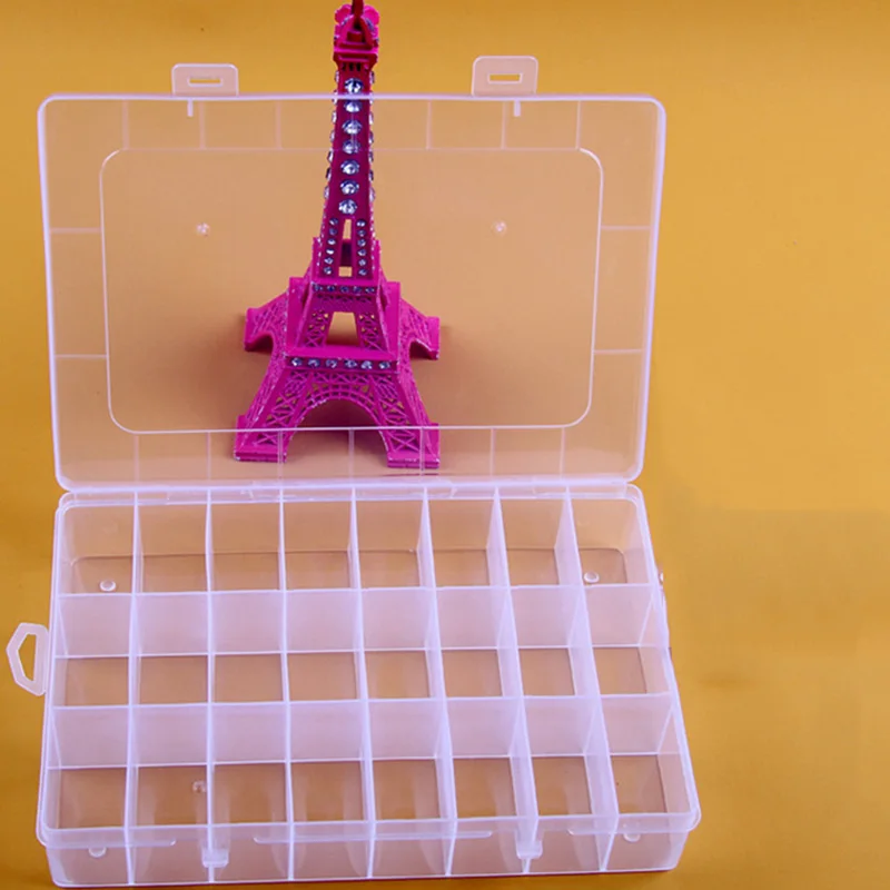 Рисунок 2 - Хама бусины 2,6 мм 24 Сетки Пластик