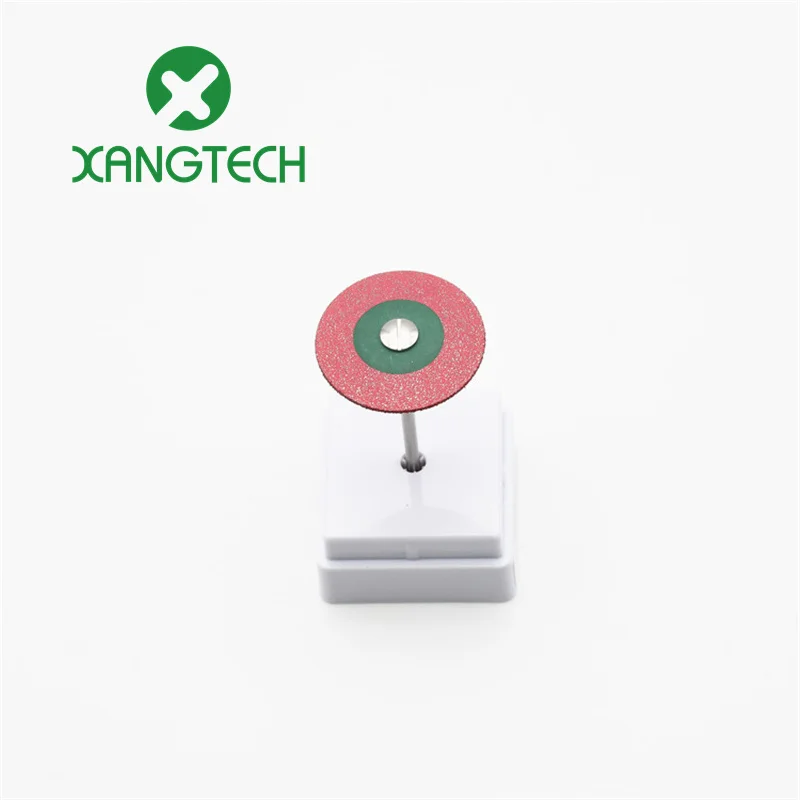 

XANGTECH Dental Tools Diamond Polisher Diamond Abrasives Stone Grinding