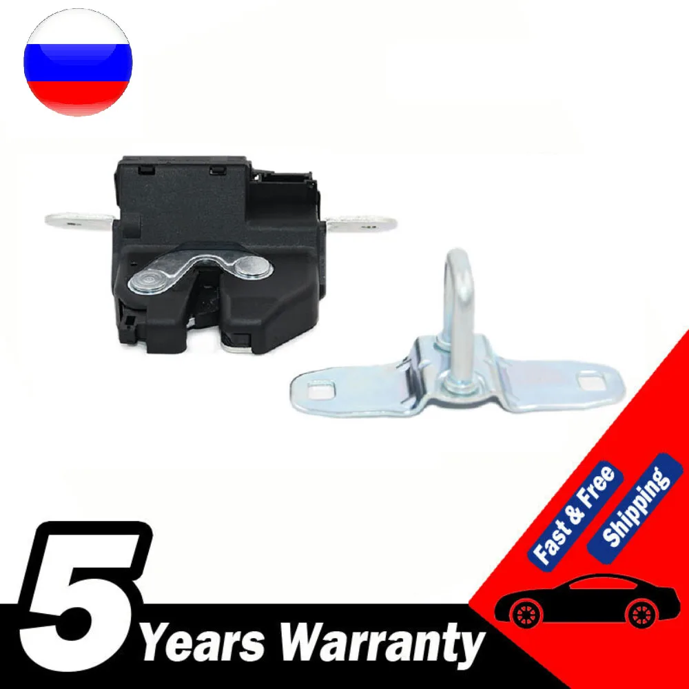 

Rear Tailgate Boot Lock Catch 55702917 Auto Replacement Parts Grande Punto Abarth for Fiat 500/Grande Punto/Bravo