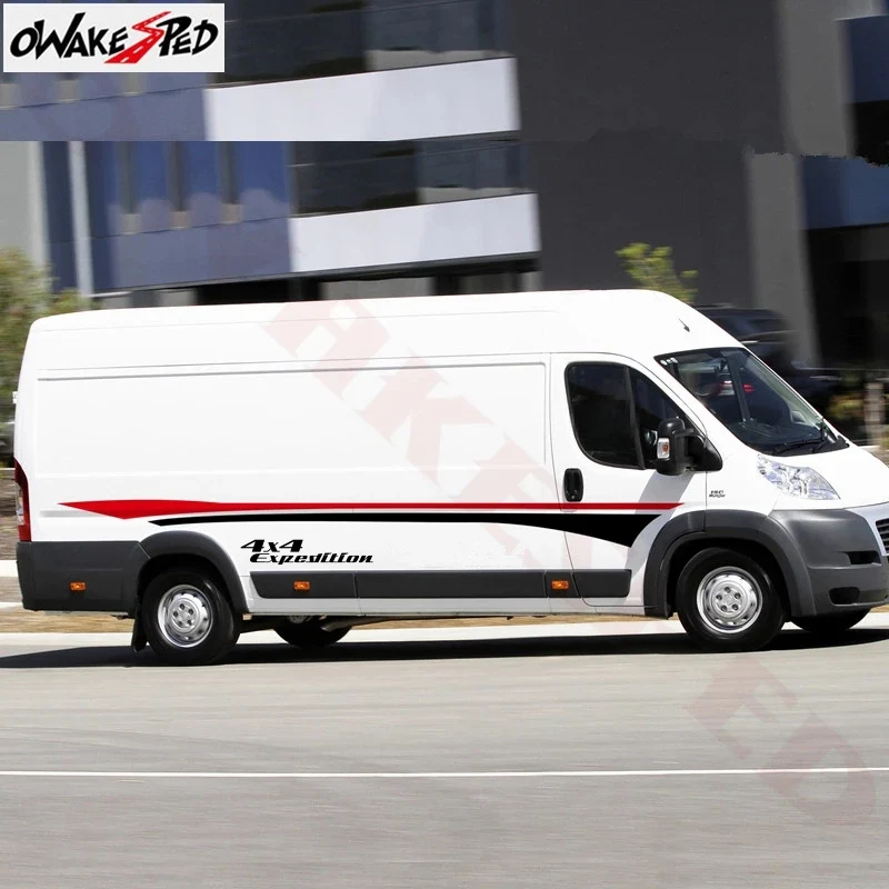 Elargisseur d’aile pour Fiat Ducato La solution pratique pour un style agressif et une protection renforcée