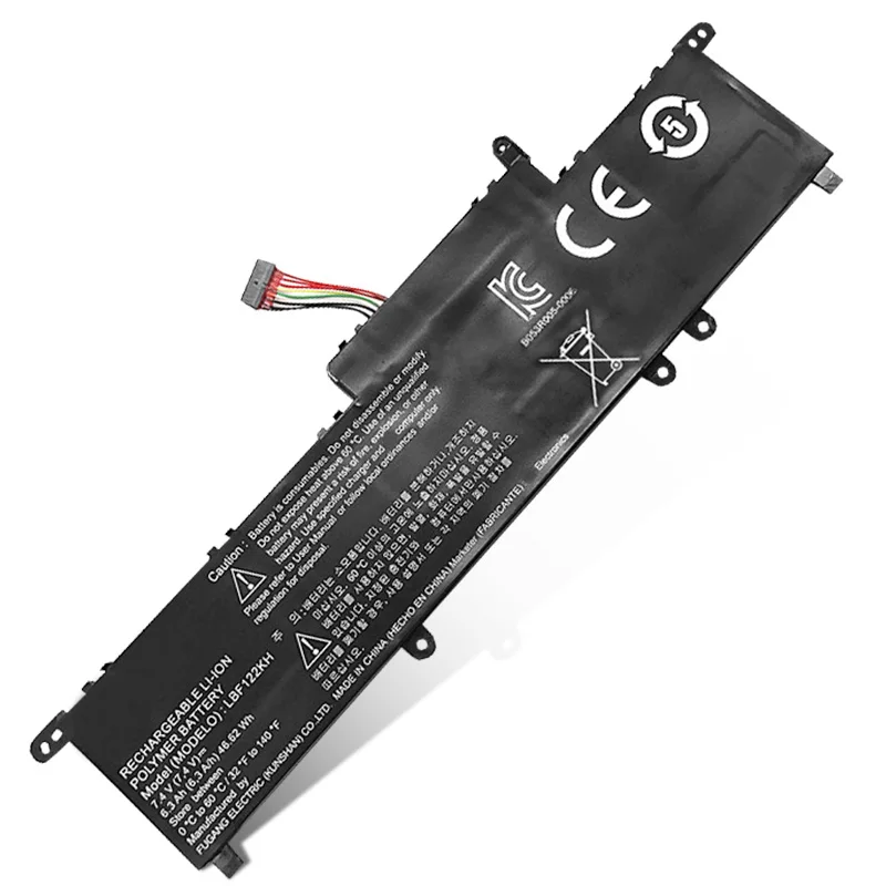SupStone New LBF122KH Laptop Battery For LG Xnote P330 P210 P220 P210-G.AE21G P210-GE20K P210-GE2PK P210-GE25K P210-GE30K image 4