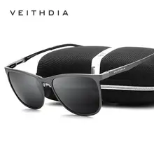 Men’s Retro Polarized Aluminum Sunglasses #3