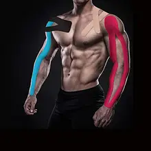 Muscle Kinesiology Tape 1 Roll #4