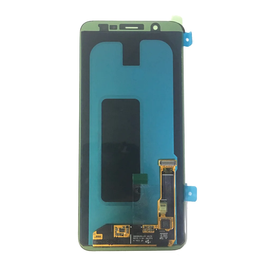 OLED for Samsung Galaxy A6+ 2018 LCD Display for Samsung A6 Plus 2018 Touch Screen Digitizer Assembly A605 A605F A605FN A6050