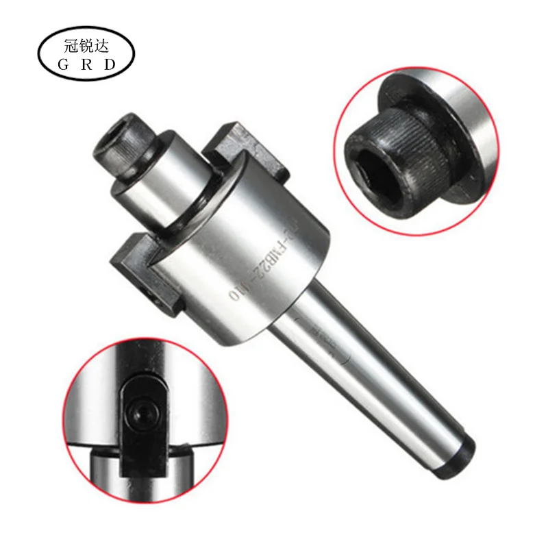 1pcs MT2 MT3 MT4 FMB FMB22 FMB27 FMB32 M10 M12 M16 Mohs milling machine tool holder, face milling disk connecting handle