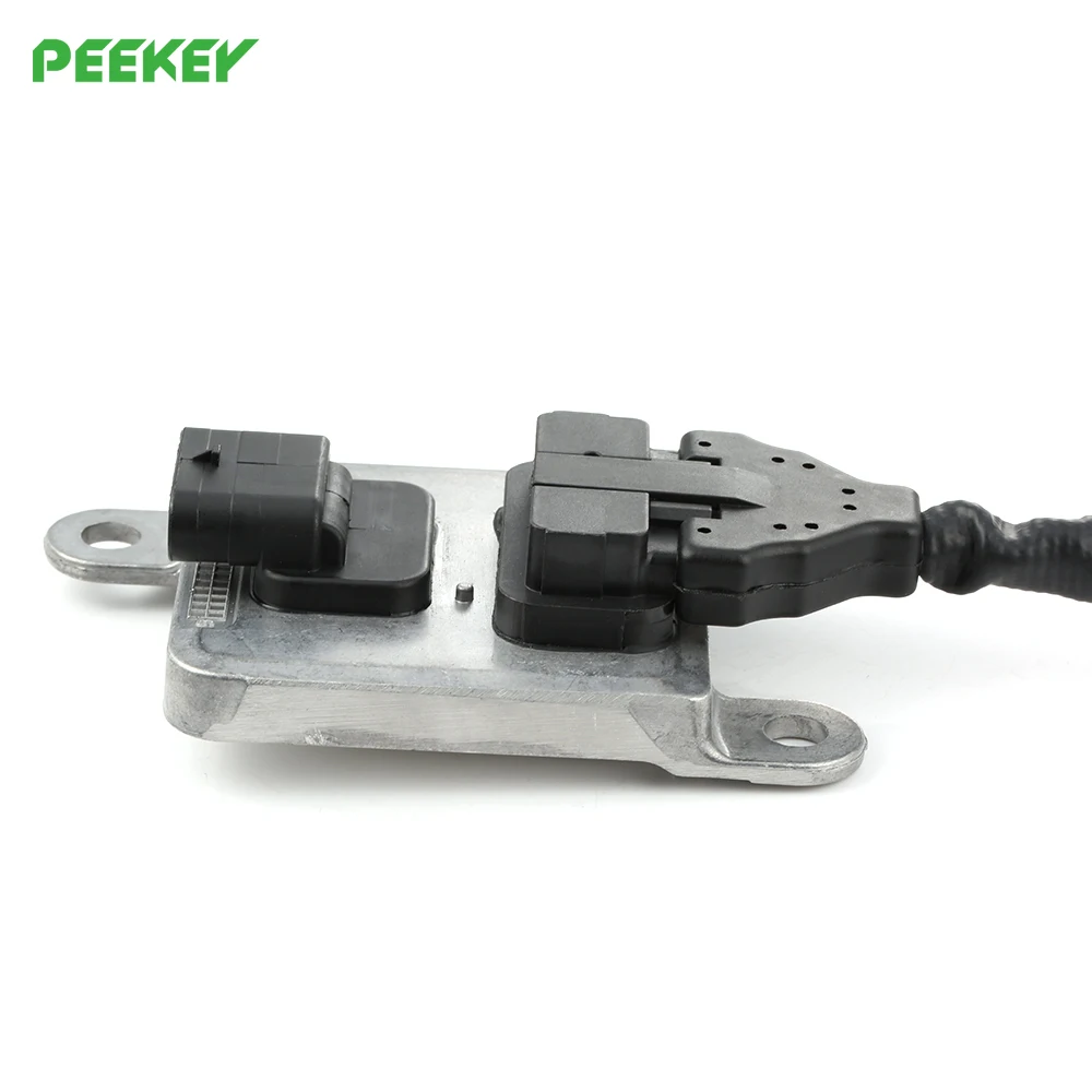 Nox Sensor 5WK96621K N43 For BMW E81 E82 E87 E88 E90 E91 E92 E93 LCI N43 116i 118i 120i,316i 318i 320i 11787587130 5WK9 6621K